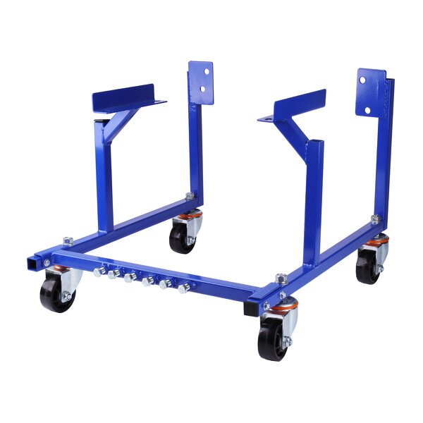 Engine Cradle Dolly Manufacturer - 1000 Lbs Rolling with Wheels Mover