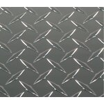 Truck Tool Box Manufacturer - Aluminum Underbody Diamond Plate with Paddle Lock