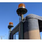 LED Warning Light Manufacturer - 12V/24V Magnetic Mounting for Car Trucks