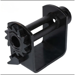 Sliding Winch Manufacturer - 4'' Double L Winch for Truck Tie Down