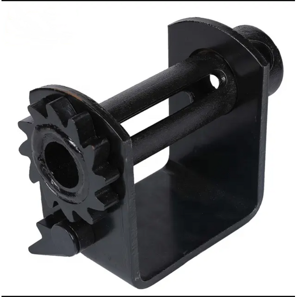 Sliding Winch Manufacturer - 4'' Double L Winch for Truck Tie Down