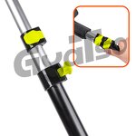 Corner Protector Tool Manufacturer - 8 Foot Aluminum V Edge Guards Placement