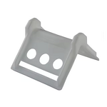 Corner Guard Manufacturer - Custom 4 Inch Vee Board Edge Protector