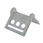 Corner Protector Manufacturer - Industrial Plastic for 4\" Webbing Straps