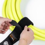 E Track Cord Organizer Manufacturer - Easy Install for Van Trucks