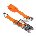 Ratchet Tie Down Strap Manufacturer - Wholesale Retractable with Double Hook