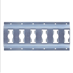 E Track Manufacturer - 10' Galvanized Steel 2.5mm for Truck Cargo Control