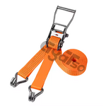 Ratchet Tie Down Strap Manufacturer - Wholesale Retractable with Double Hook