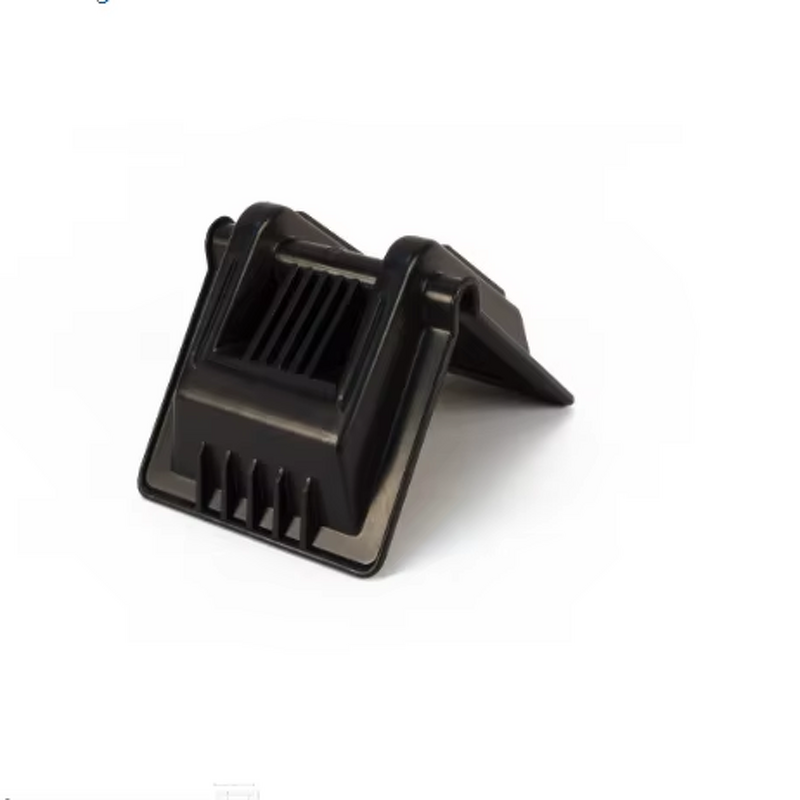 Corner Protector Manufacturer - 50mm Black Plastic for Webbing up to 60mm
