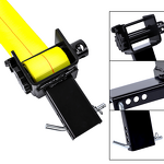 Winch Rope Tightener Manufacturer - Latch Type Trailer Pocket for Binding