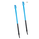 Winch Bar Manufacturer - Carbon Steel Non-slip Zinc Finished Handle