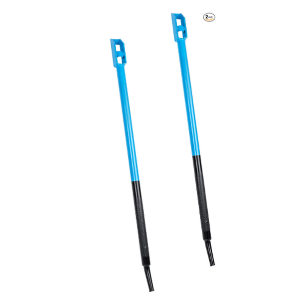 Winch Bar Manufacturer - Carbon Steel Non-slip Zinc Finished Handle