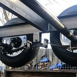 Suspension Kit Manufacturer - 3500lbs-5200lbs Double Eye for Tandem Trailers