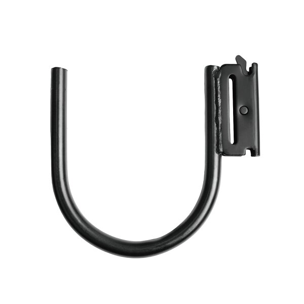 E-Track Tie Downs Manufacturer - Heavy Duty Black Steel Hanger 1400lbs WLL