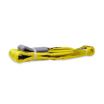 Flat Webbing Sling Manufacturer - 3000 KG WLL Yellow for Lift Solutions