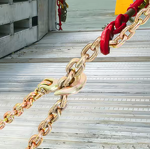 Transport Chain Manufacturer - 5/16 in X 20 ft Grade 70 for Loading Towing