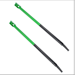 Cargo Bar Manufacturer - Custom for Flat Truck and Trailer Winch Bar