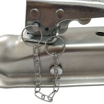 Boat Trailer Manufacturer - 2'' Ball Coupler 3500 lbs Capacity