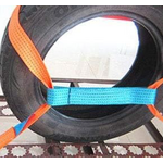Ratchet Tie Down Strap Manufacturer - 50mm 2500kg with Double J Hook