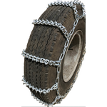 Snow Chains Manufacturer - Universal Steel V Type Anti-Slip for Truck