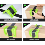 Corner Guard Manufacturer - Custom 4 Inch Vee Board Edge Protector