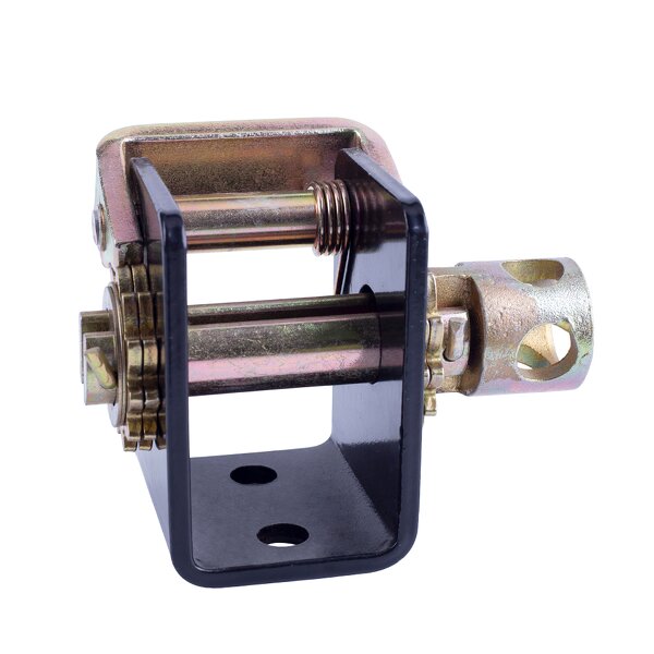 Tow Dolly Winch Manufacturer - Wholesale 2'' Double Lashing Winch for Truck