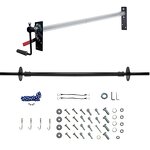 Tarp Roller Kit Manufacturer - Hand Crank for Dump Truck or Trailer