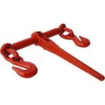 Ratchet Load Binder Manufacturer - G70 Red Forged Type Rope Ring