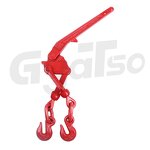 Load Binder Manufacturer - GYATSO LDB-H2 16200 Lbs Carbon Steel EN12195-2