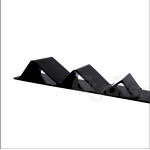 Steel Coil Rack Manufacturer - Heavy Duty with 3 Peaks for Flatbed Trailer