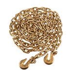 Chain Ratchet Binder Manufacturer - 5400 lb WLL 5/16-3/8 Size Steel