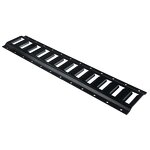 Horizontal E Track Manufacturer - Tie Down Rail for Cargo Securement in Trucks