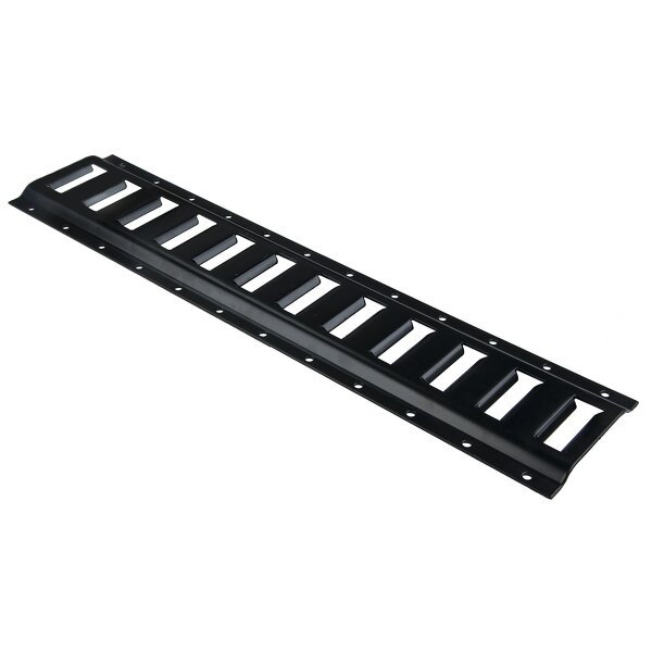 Horizontal E Track Manufacturer - Tie Down Rail for Cargo Securement in Trucks