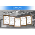 Ratchet Buckle Manufacturer - 2 Inch 5000kg Plastic Handle Lashing Buckle