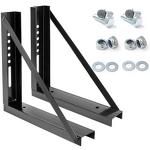 Truck ToolBox Kit Manufacturer - Adjustable Steel Underbody Mounting Brackets