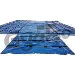 Flatbed Truck Cover Manufacturer - 14 oz PVC Coated Polyester Waterproof Tarp