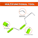 Strap Winder Manufacturer - Portable Hand Winch Roller for Flatbed Trailers