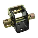 Winch Manufacturer - Left-Handed Standard with Ratchet Buckles