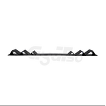 Steel Coil Rack Manufacturer - Heavy Duty with 3 Peaks for Flatbed Trailer