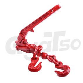 Load Binder Manufacturer - GYATSO LDB-H2 16200 Lbs Carbon Steel EN12195-2