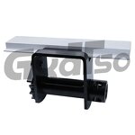 Aluminum Winch Track Manufacturer - LL Sliding Double L Track Rail