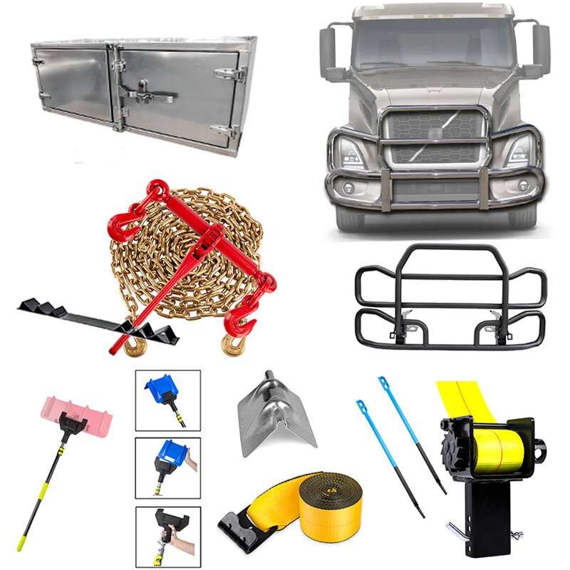 Cargo Strap Manufacturer - 4\" Flatbed with 5000kg Break Strength Corner Protector