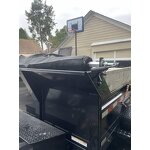 Tarp Roller Kit Manufacturer - Manual Hand Crank Hexagon Axle for Dump Truck