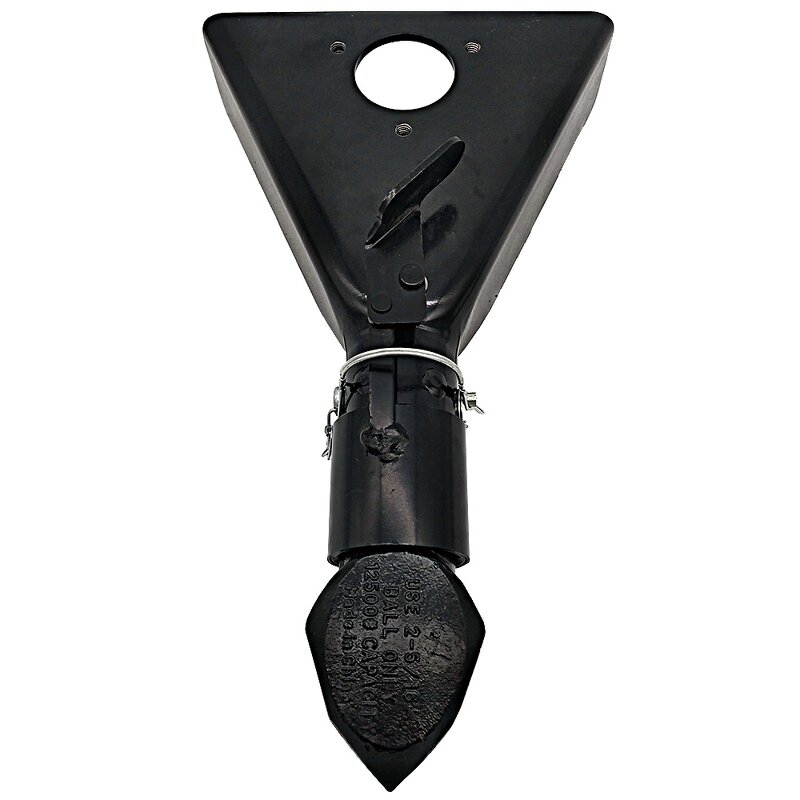 Trailer Coupler Manufacturer - 12500LBS Capacity A-Frame for Trailers