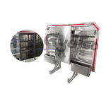 Headache Rack Manufacturer - 60" with Chain Hinder for Toolbox Cab