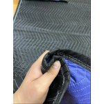 Moving Blankets Manufacturer - OEM Custom 80\" 72\" Non Woven Furniture Protection