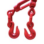 Chain Load Binder Manufacturer - 5/16'' - 3/8'' US Type Drop Forged G70