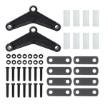 Suspension Kit Manufacturer - 3500lbs-5200lbs Double Eye for Tandem Trailers
