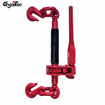 Ratchet Load Binder Manufacturer - Folding Handle with 2 Grab Hooks