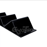 Steel Coil Rack Manufacturer - Heavy Duty with 3 Peaks for Flatbed Trailer